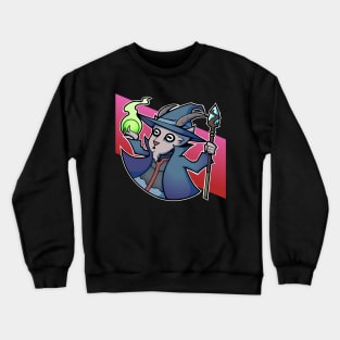 Roleplaying Goats - Wizard Crewneck Sweatshirt